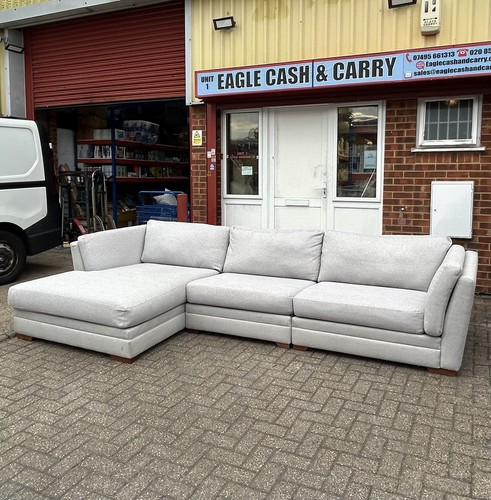 Dfs long beach steel grey - long,