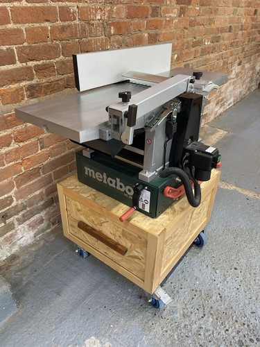 Metabo 260 jointer - metabo, c
