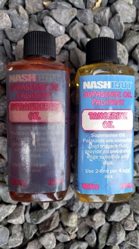 Nashbaits supasense strawberry - nashbaits,