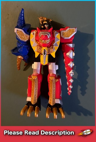 Power rangers dino thunder - power,