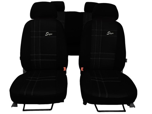 Tailored seat covers for - seat, vw