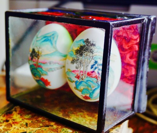 Original vintage chinese - original,