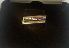 Vintage TWA (Trans World Airlines) Airline 30 Years Service Pin/Badge Collectab