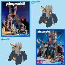 Playmobil 3665 4063 * Knights Castle Battle Tower * Spares * SPARE PARTS SERVICE