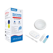 2 Pcs Sperm Test Kit, Home