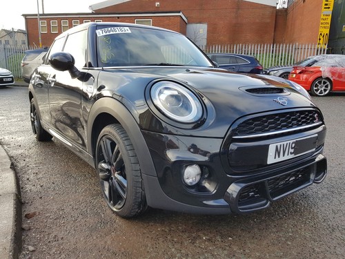 Mini cooper classic f55 - mini,