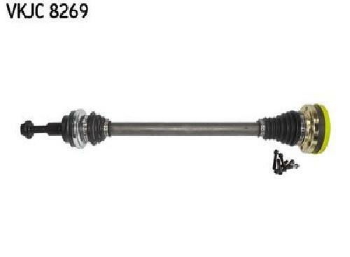 Genuine skf drive - genuine, shaft