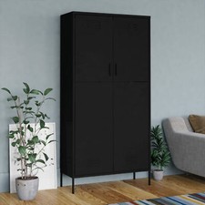 TANZEM Wardrobe Black