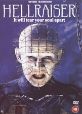 Hellraiser DVD (2001) Andrew