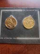 1988 Franklin Mint Christmas