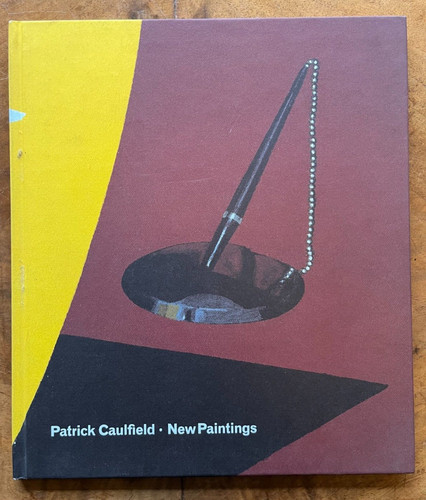 Patrick caulfield new - patrick,