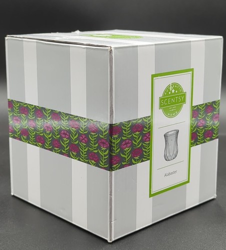 Scentsy warmer alabaster - scentsy,