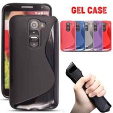 Case For LG K10 K8 K5 L7 G7 THINQ G6 G5 G4 Pro Shockproof Silicone Phone Cover