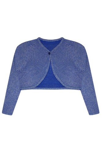 Girls shrug bolero - shrug, cardigan