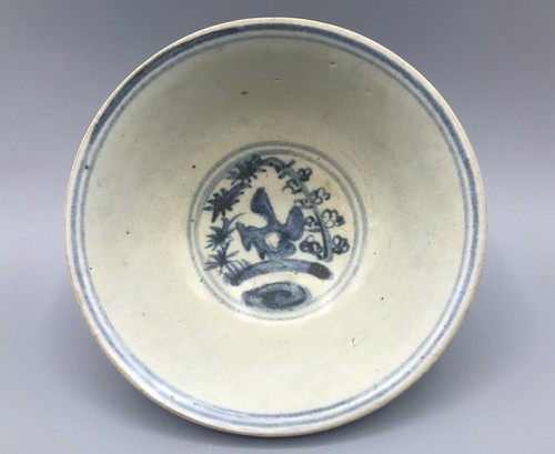 Chinese ming dynasty blue - chinese, &