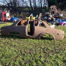 Vauxhall Viva HC 2 Door Rear