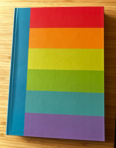 Whsmith rainbow multicolour - whsmith,