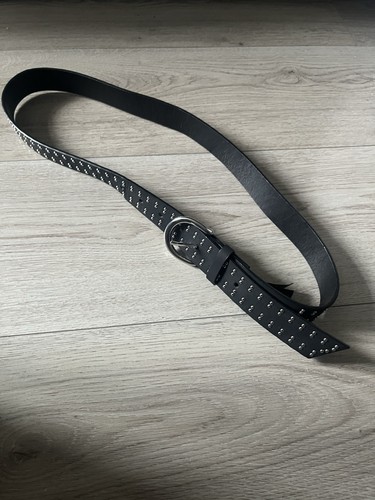 Black studded primark size - primark,