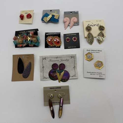 Vintage costume jewelry - vintage,