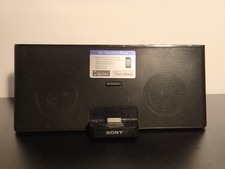 Sony RDP-X30iP Personal Audio