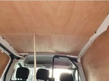 Citroen Berlingo SWB Ply Roof Lining Panels 2008-2018 6mm Ply