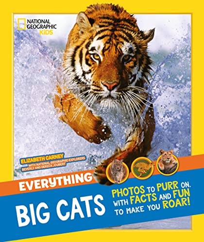 Everything big cats - everything:, cats-national