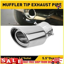 Stainless Steel Exhaust