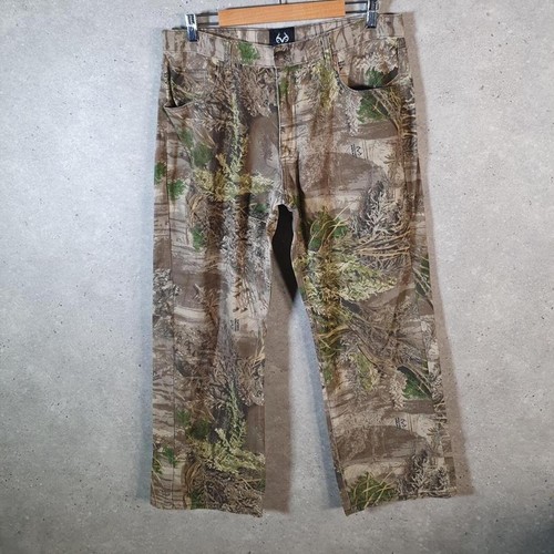 Vintage realtree trousers mens - trousers,