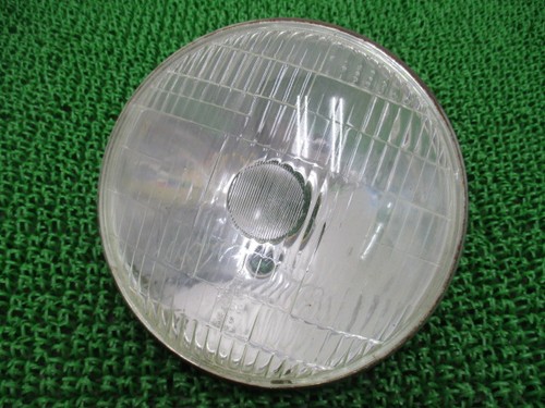 Gold star headlight 7368 - star,