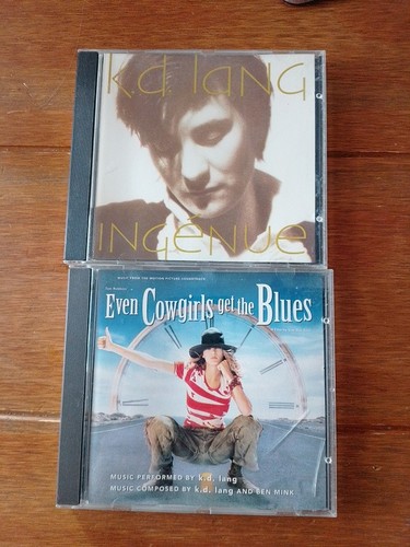 Lang bundle x 2 - k.d,