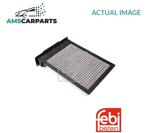 Cabin pollen filter - cabin, dust