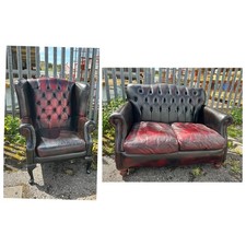 Vintage Thomas Lloyd 2 seater