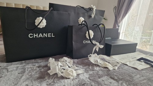 Chanel mixed lotempty - chanel,