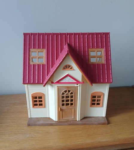 Sylvanian families cosy - sylvanian,