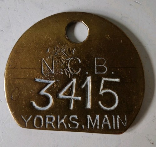 Yorkshire main colliery pit - yorkshire,