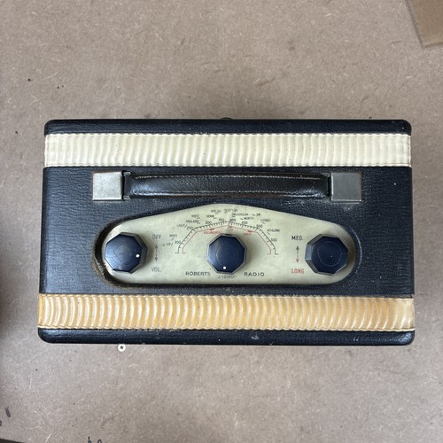 Roberts junior retro valve - retro,