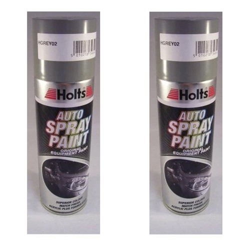 Holts professional car grey - professional,