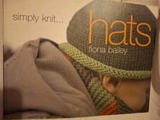 Simply Knit Hats,Fiona