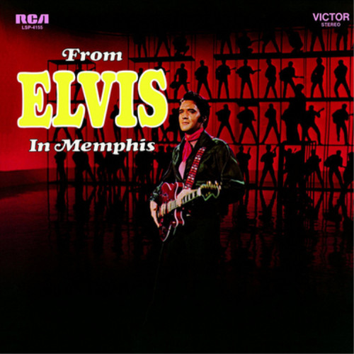 Elvis presley from - from, in