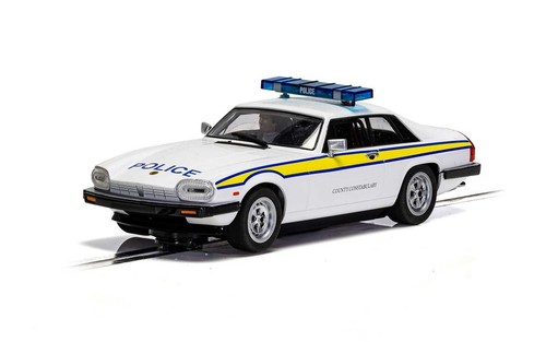 Scalextric c4224 jaguar - jaguar, xjs