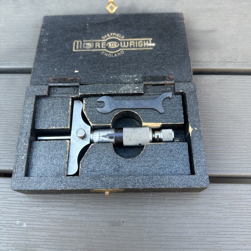 Vintage moore and - vintage, wright