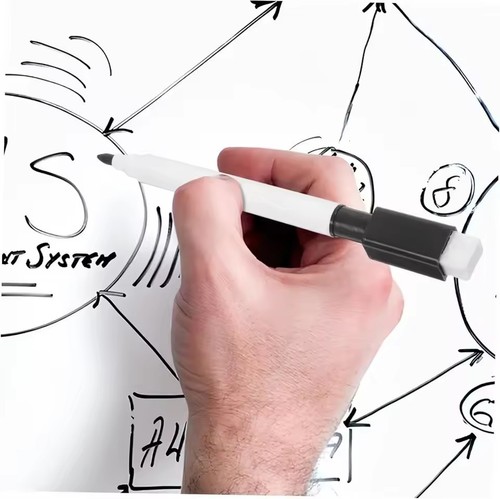 Magnetic whiteboard marker - magnetic,