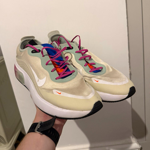 Nike air max dia fossil - max,
