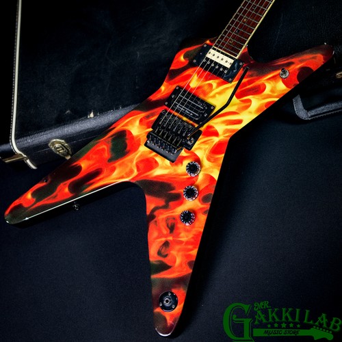 Dean dime flame dimebag - flame,
