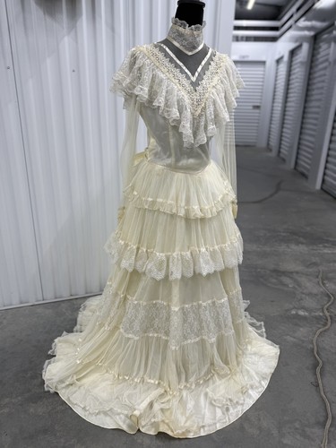 Vintage jessica mcclintock - vintage,