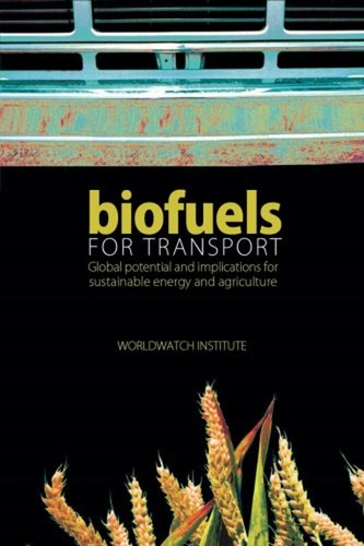 Biofuels for transport - biofuels,