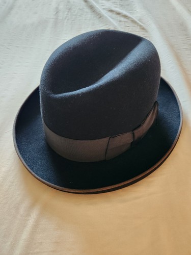 Cavanagh vintage homburg hat - cavanagh,