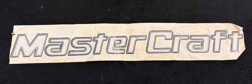 Vintage oem mastercraft - oem, hull