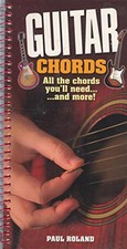 guitar chords all the chords you will need and more Book The Cheap Fast Free