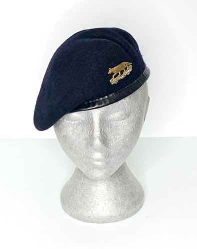 Queen own yeomanry - own, beret